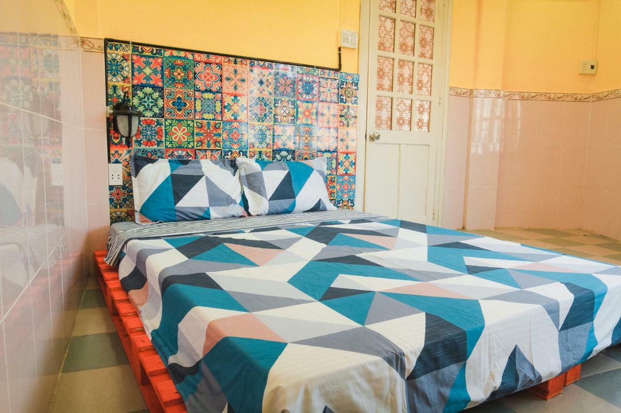 The 1995 Homestay Phan Rang Eksteriør billede