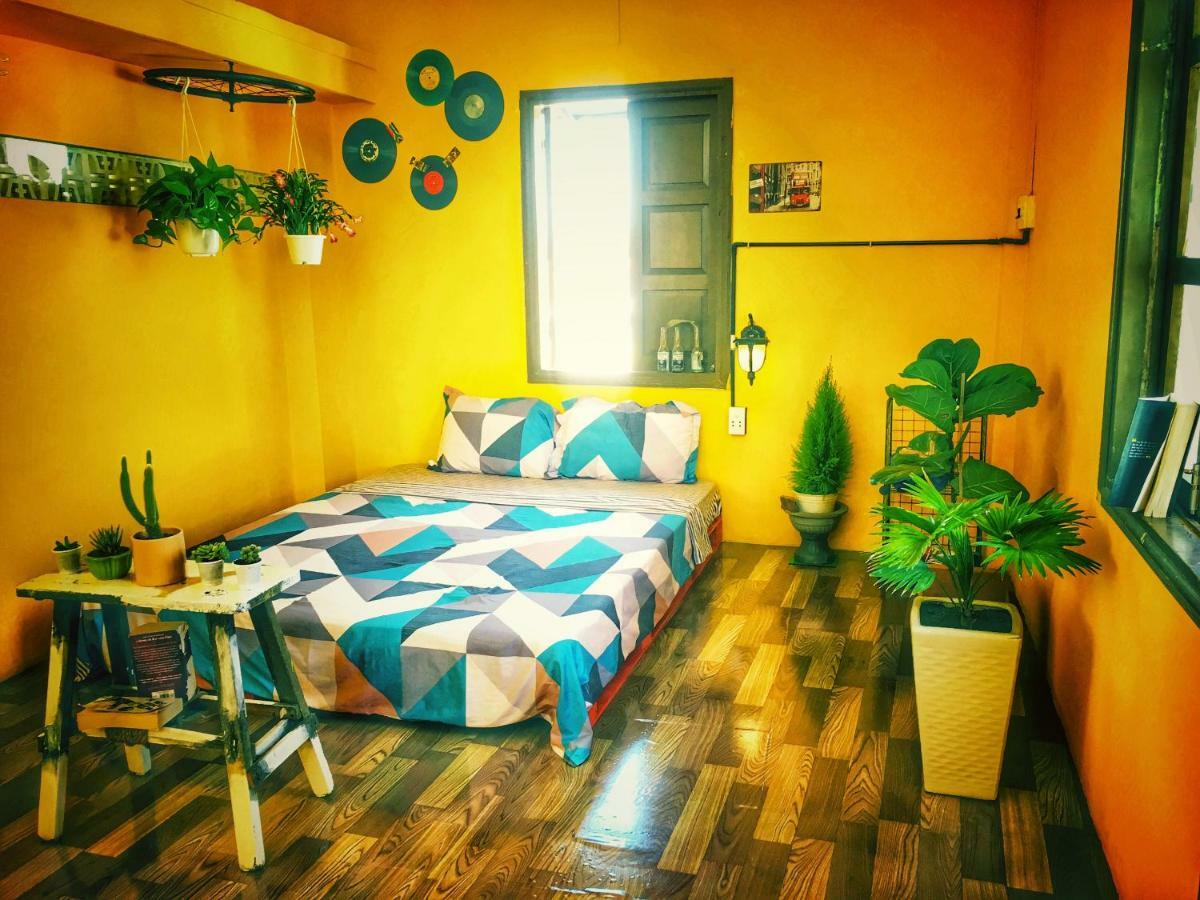 The 1995 Homestay Phan Rang Eksteriør billede