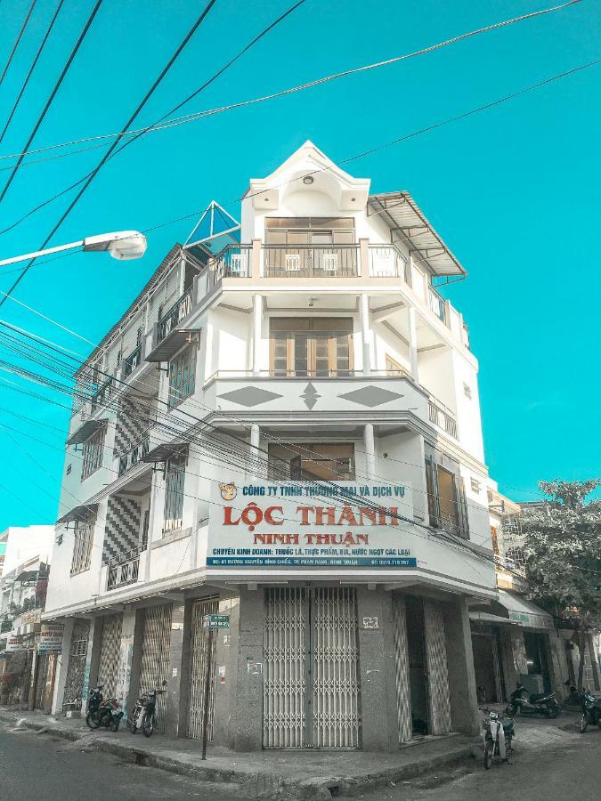 The 1995 Homestay Phan Rang Eksteriør billede