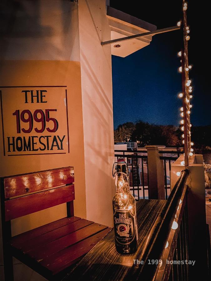 The 1995 Homestay Phan Rang Eksteriør billede