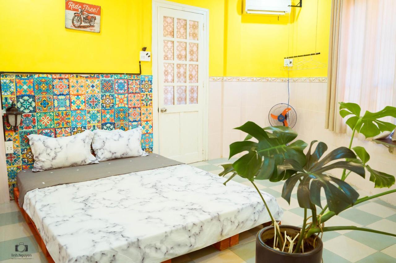 The 1995 Homestay Phan Rang Eksteriør billede